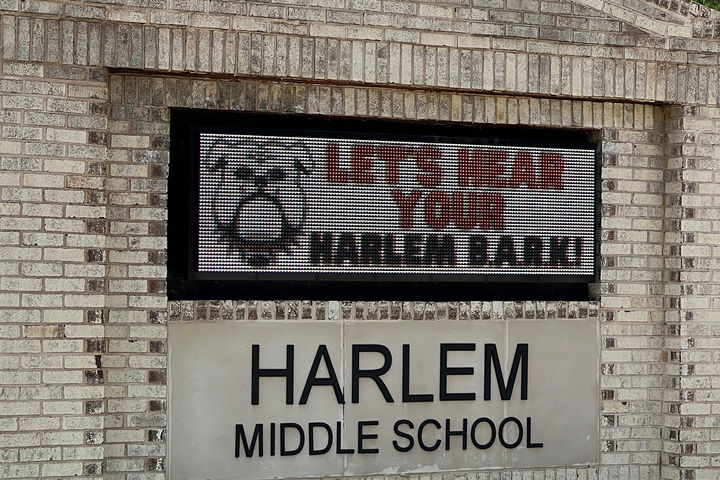 Located Minutes from Harlem Middle School in Greenpoint