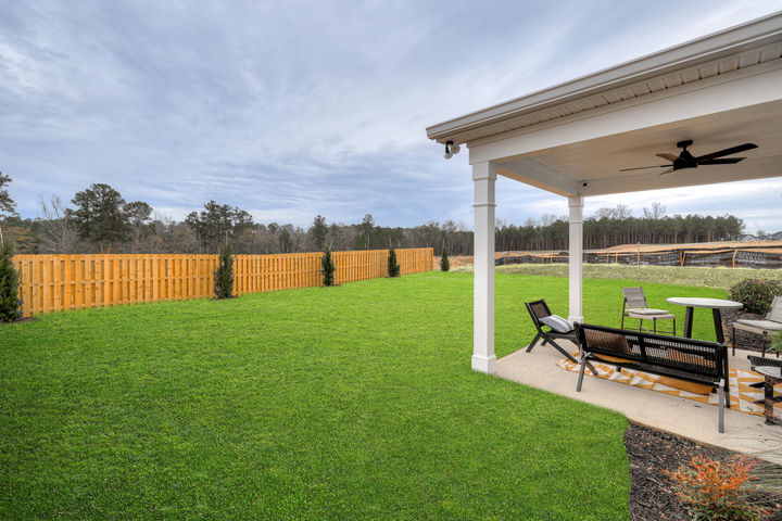 Enjoy Spacious Backyards at Greenpoint