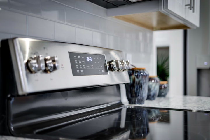 Homes with GE Appliances at Greenpoint