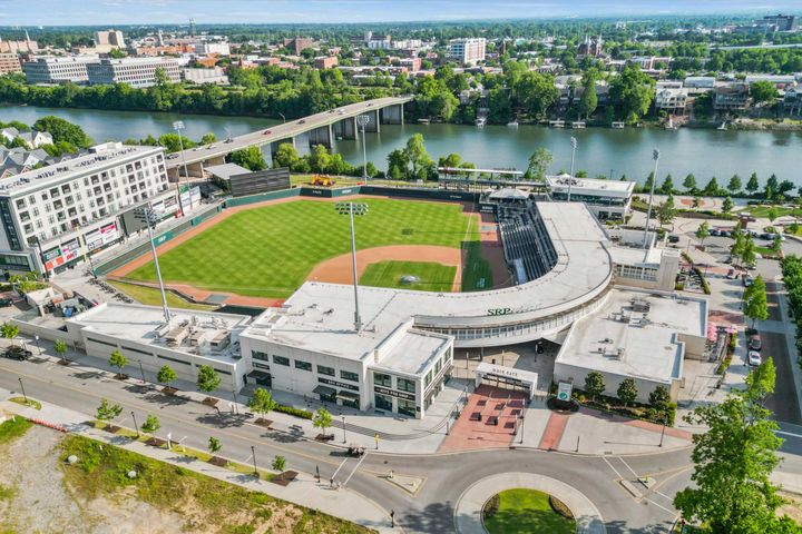 Greenpoint in Harlem, GA Catch a Weekend Game at SRP Stadium