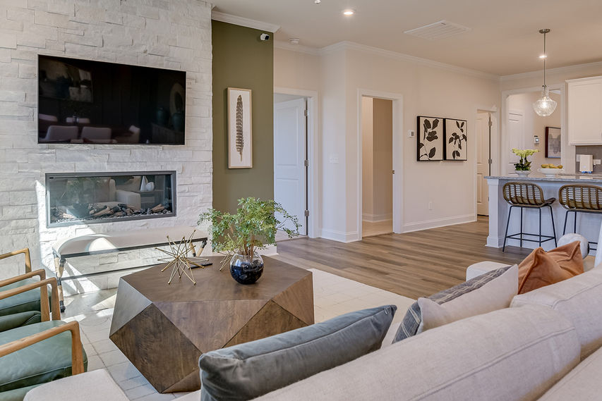 family room