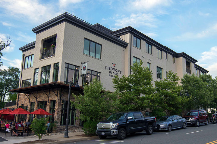 Shop or dine at Piedmont Place