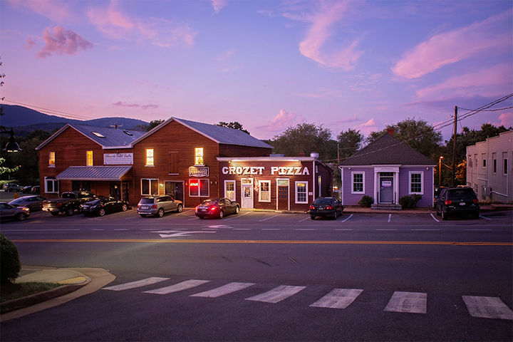 crozet