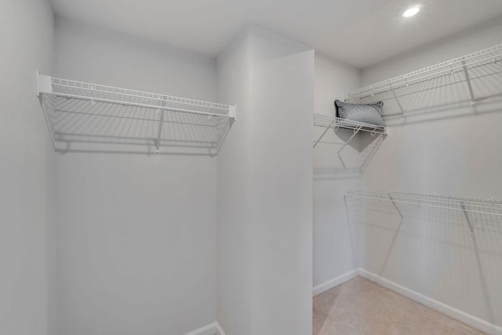 Walk In Closet