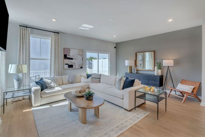 Main Level Family Room