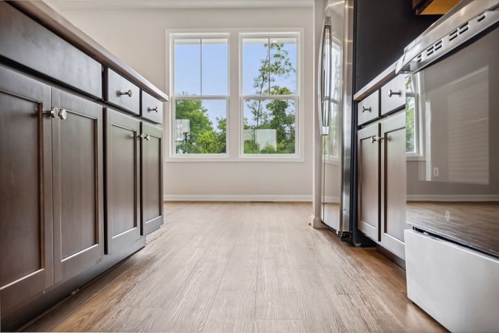 Kitchen Finishes