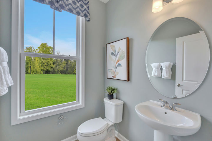 Powder Room