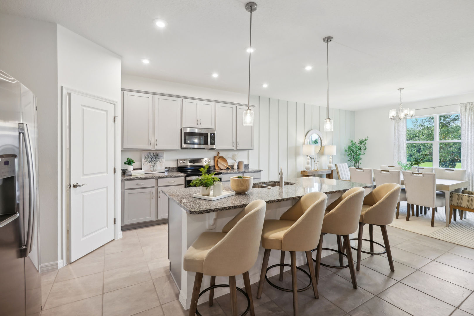Kitchen of The Southgate