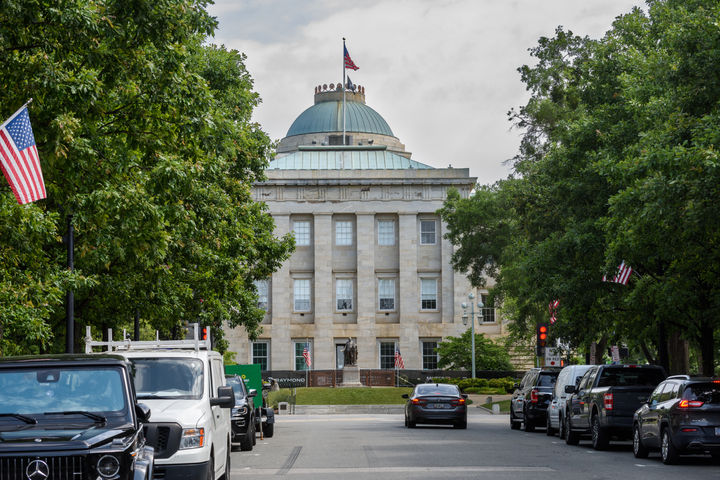 Downtown Raleigh