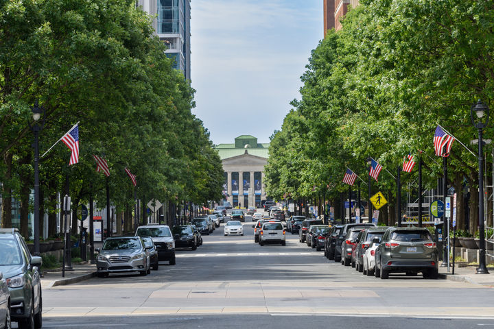 Downtown Raleigh