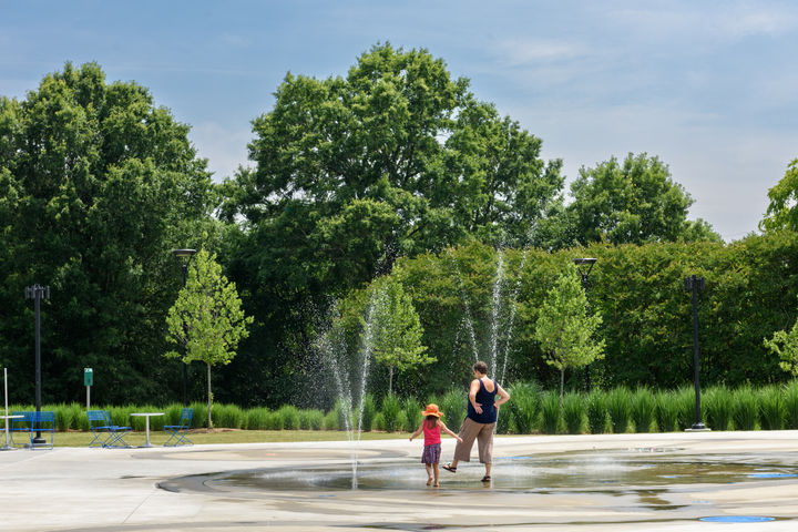 John Chavis Memorial Park