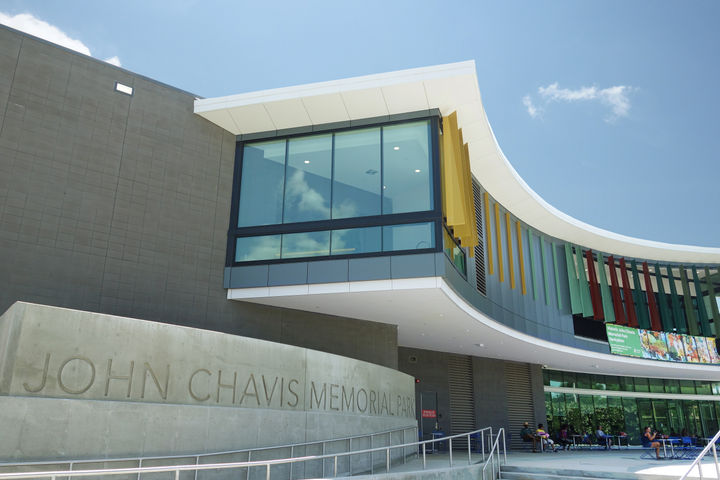 John Chavis Memorial Park