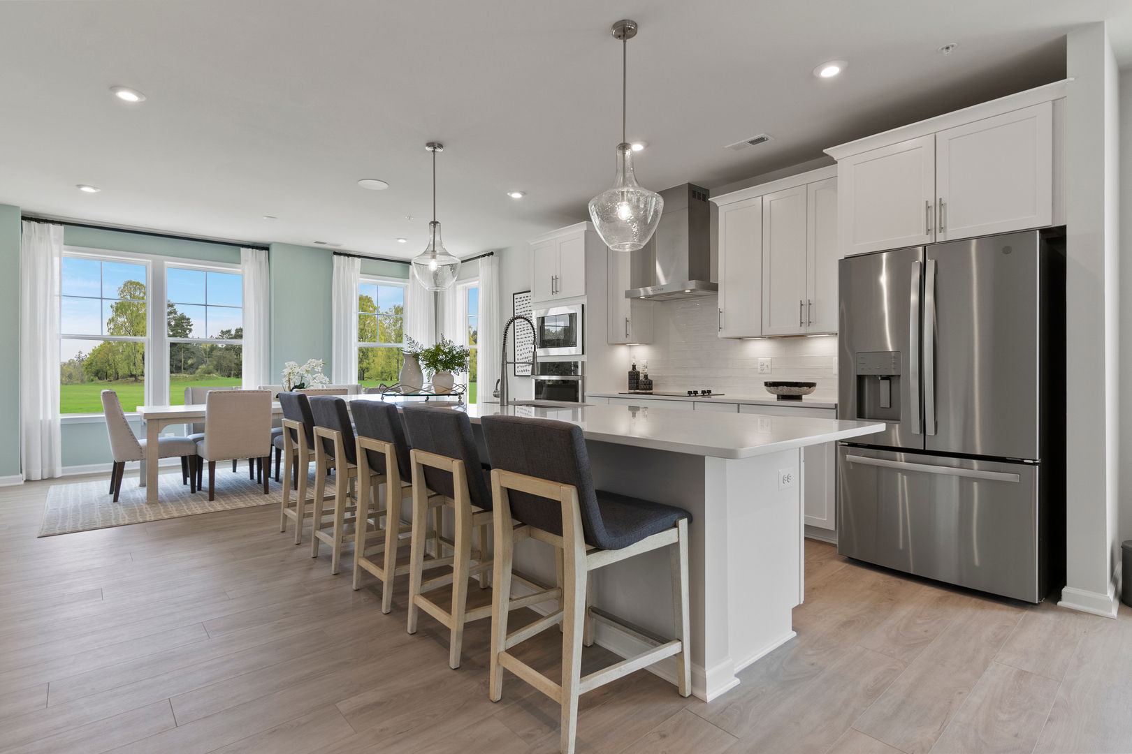 Kitchen in The Julianne