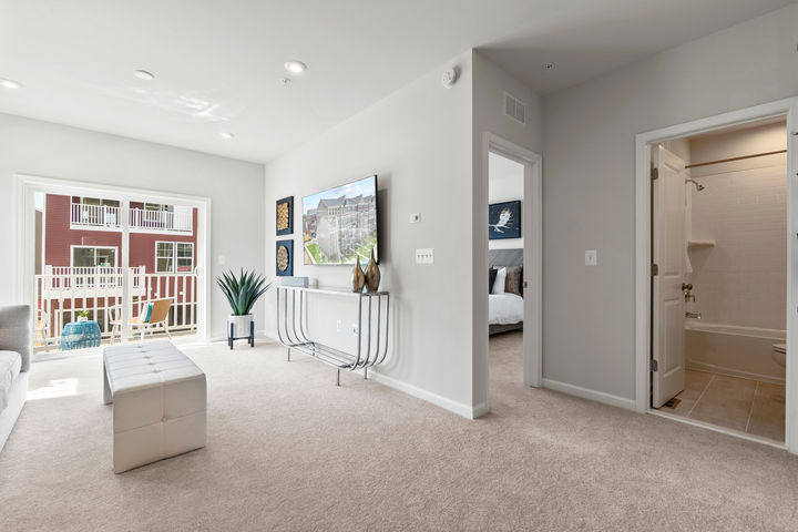 Upper Level Flex Space
