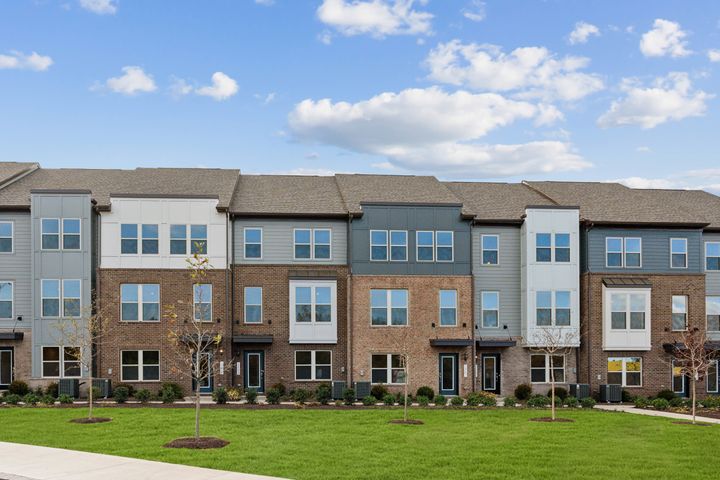 The Jenkins 3 Level Townhomes