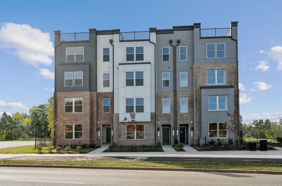 The Tessa and The Julianne Condos
