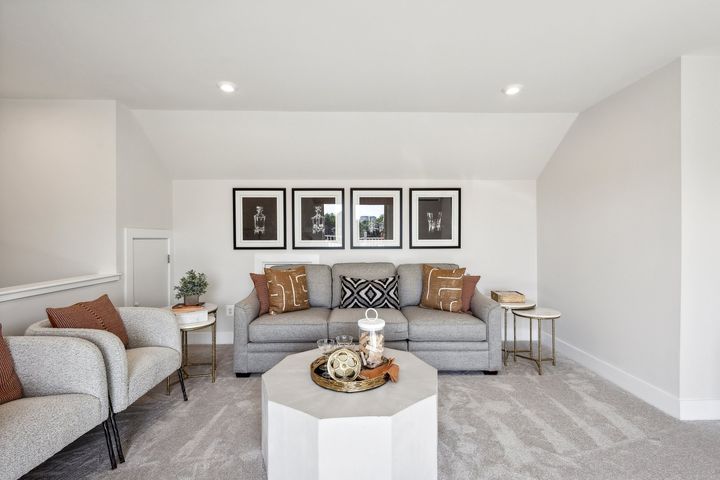 Homes with Upper Level Lofts and Terraces