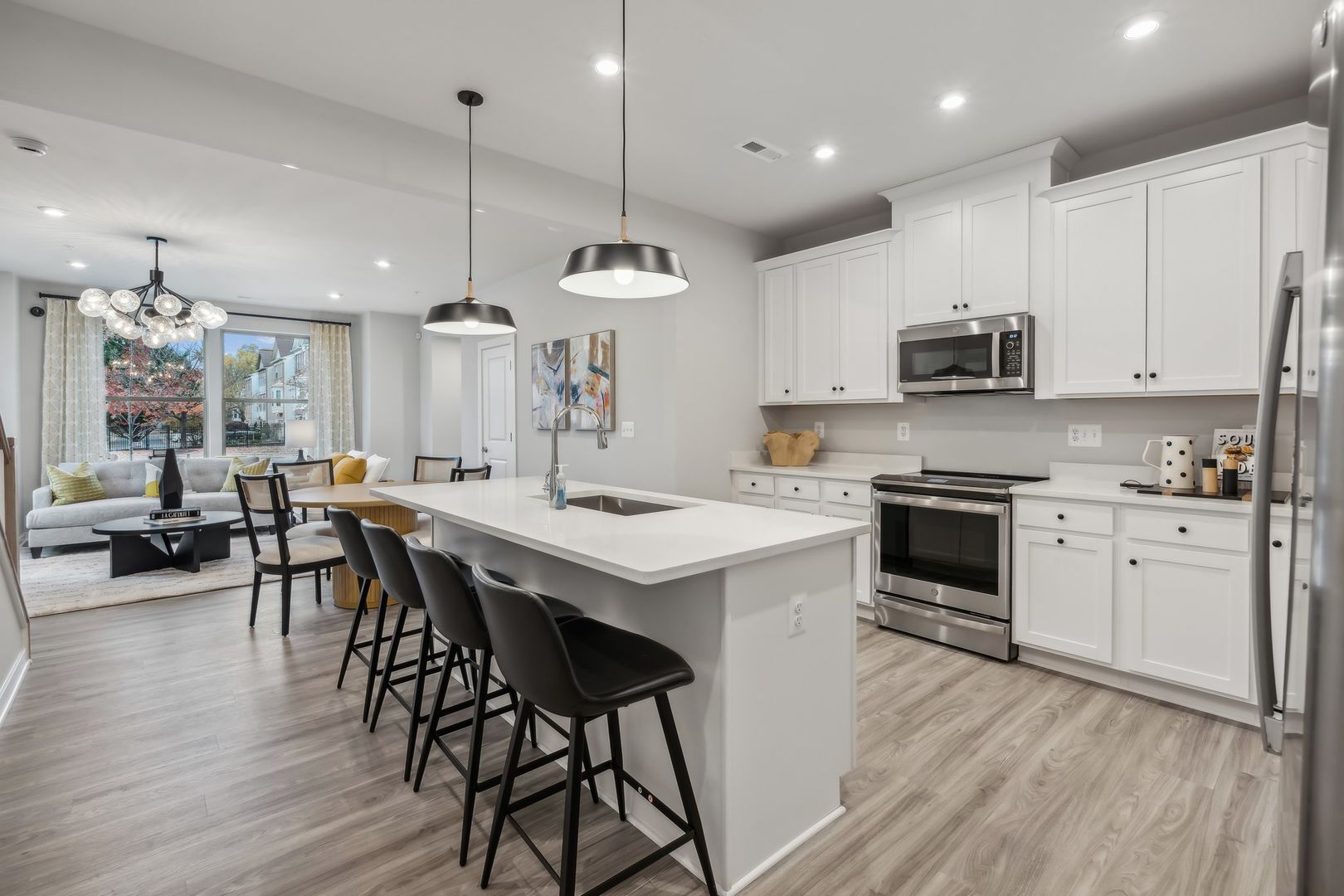 Gourmet Kitchen