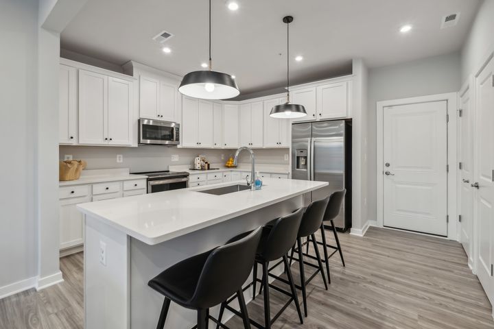Gourmet Kitchen