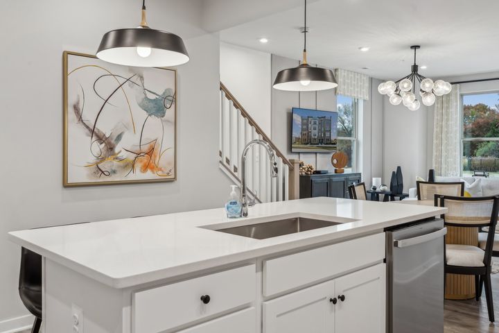 Designer Inspired Finishes