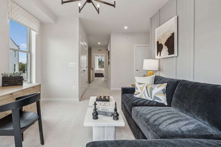 Upper Level Family Room