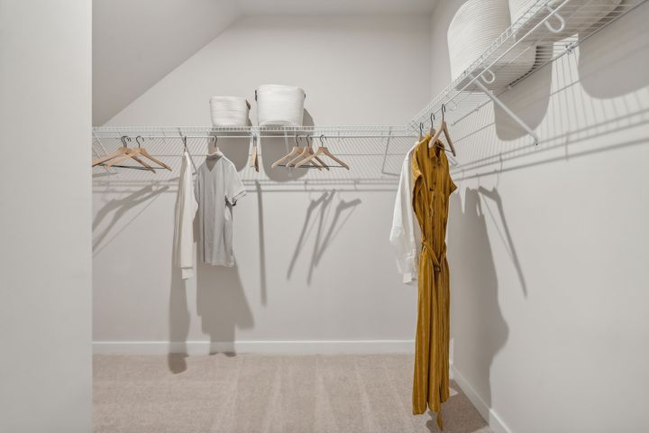 Primary Closet