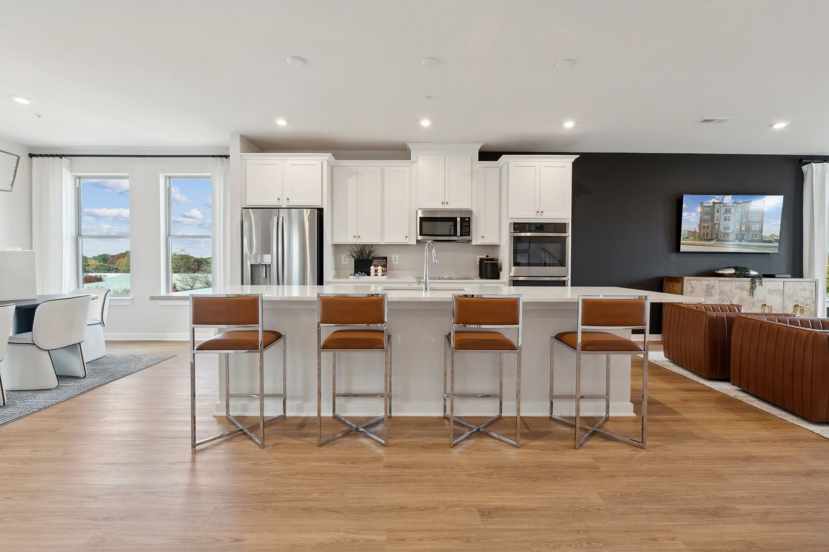 Gourmet Kitchen
