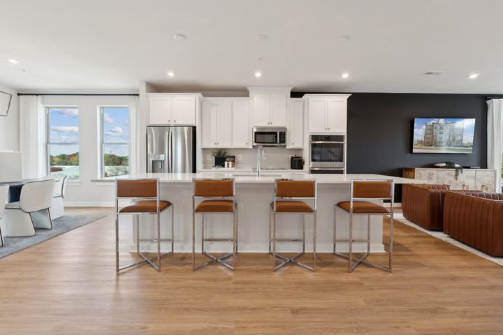 Gourmet Kitchen