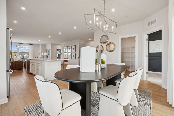 Eating Area