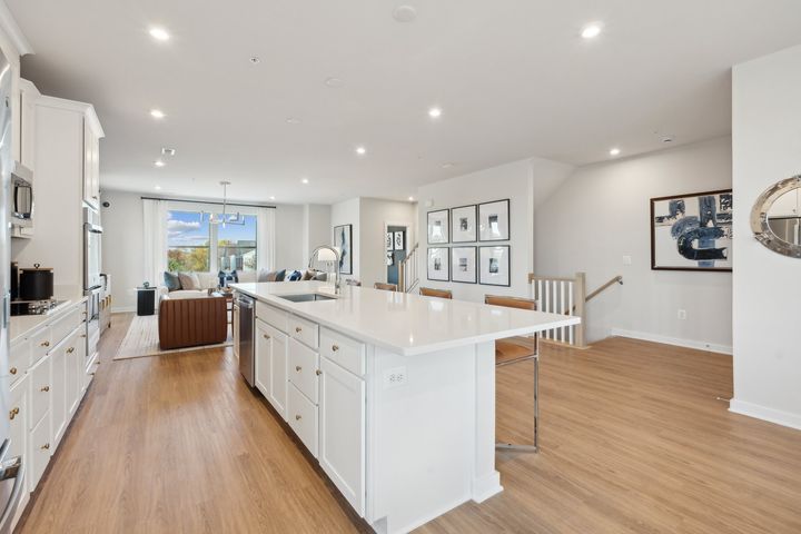Gourmet Kitchen