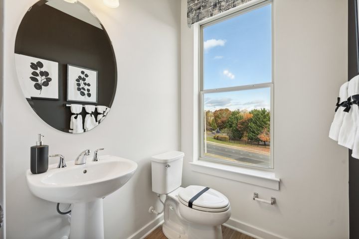 Powder Room