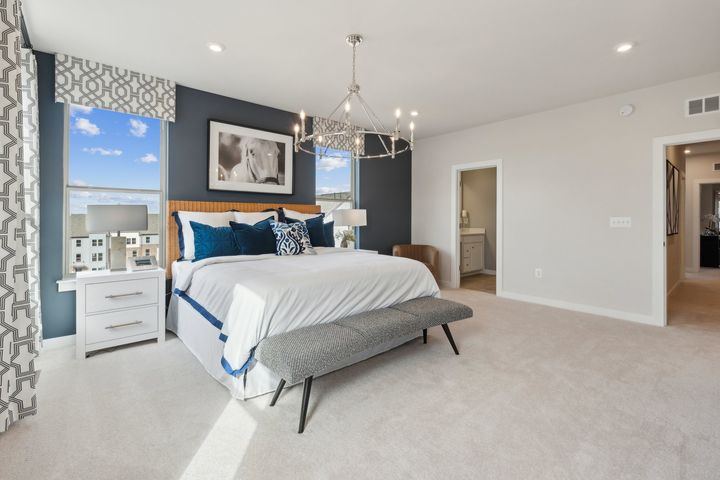 Primary Suite