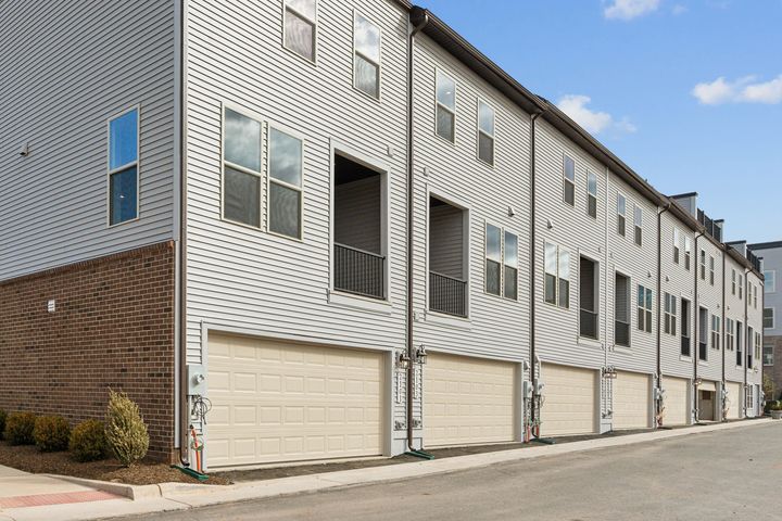 2 Car Rear Load Garages