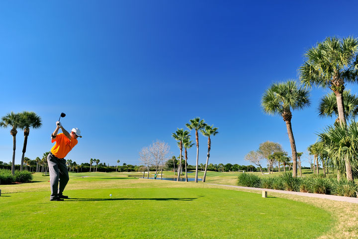 Golf Courses near Hidden Cove