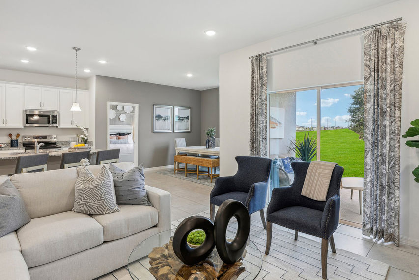 The Portland Open Concept Design