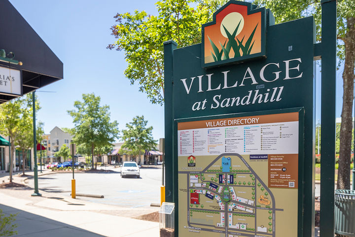 Harvest Ridge  The Village at Sandhill