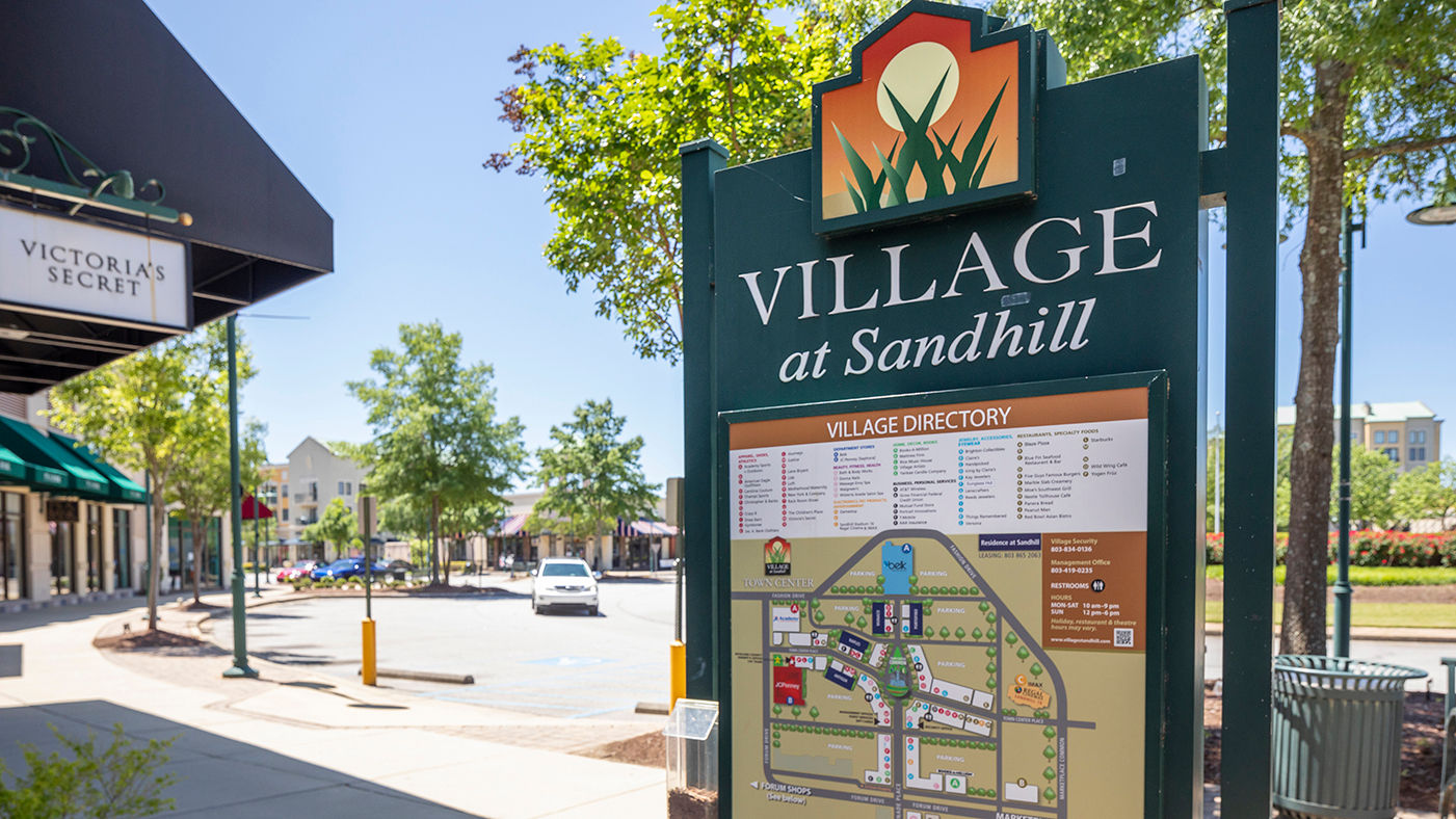 Harvest Ridge  The Village at Sandhill