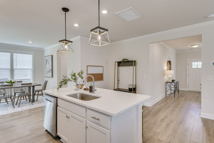 Kitchen Island