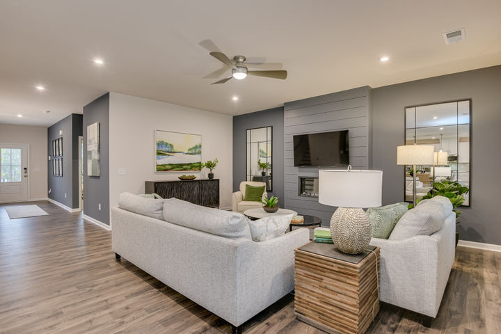 The Hollins at Harvest Ridge