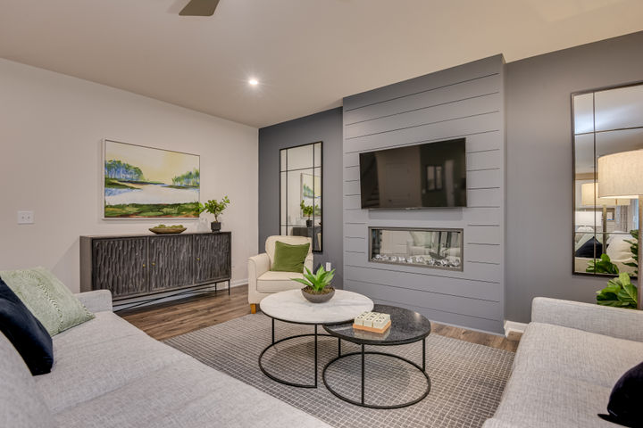 The Hollins at Harvest Ridge