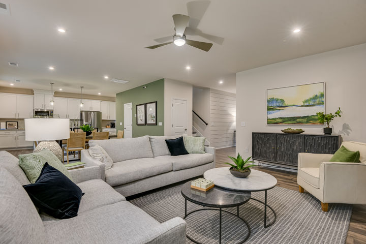 The Hollins at Harvest Ridge