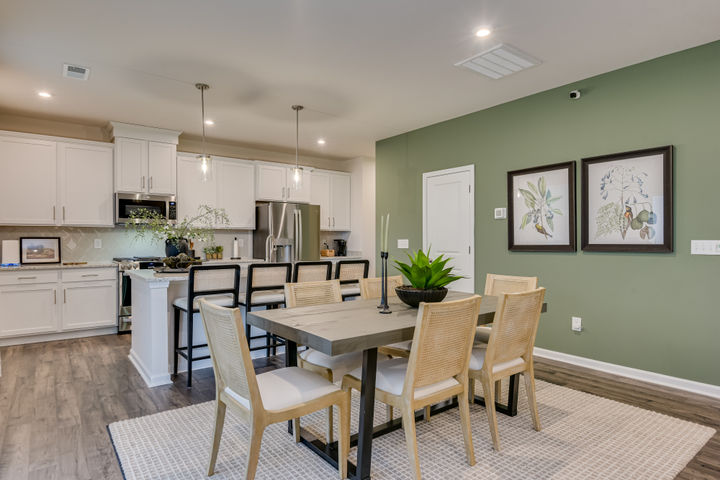 The Hollins at Harvest Ridge