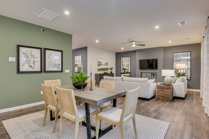 The Hollins at Harvest Ridge