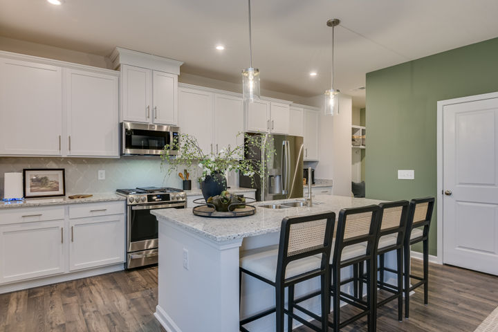 The Hollins at Harvest Ridge