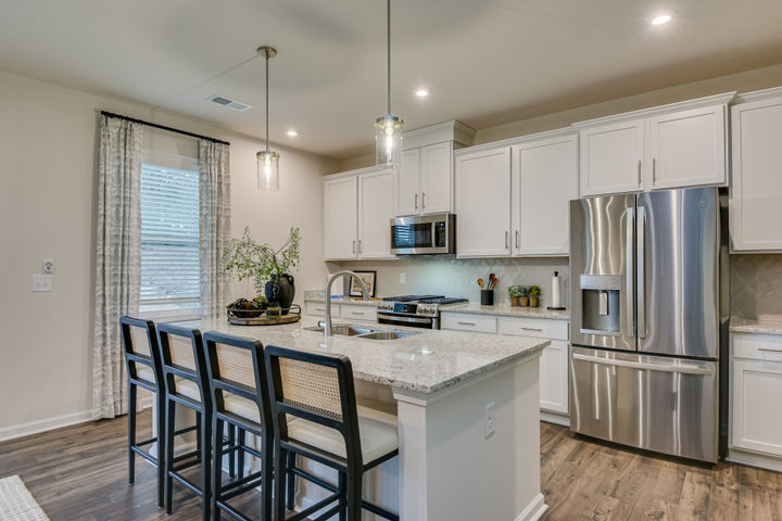 The Hollins at Harvest Ridge