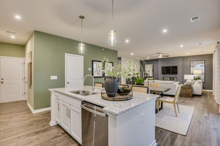 The Hollins at Harvest Ridge