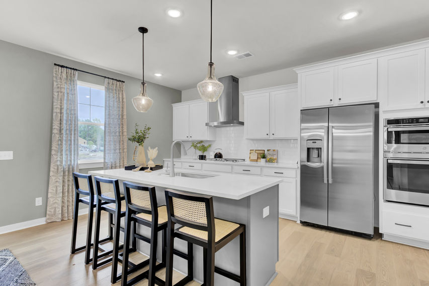 The Hollins Kitchen