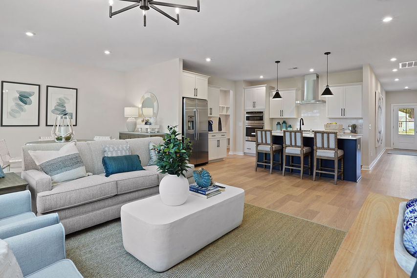 The Hollins Kitchen