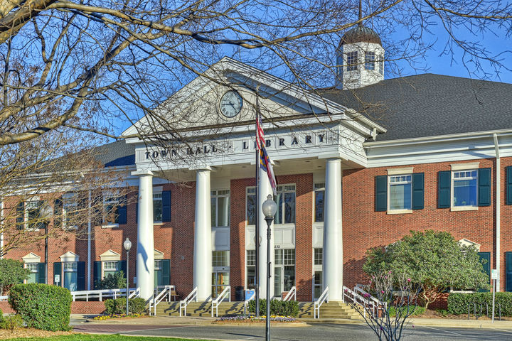 Matthews Library