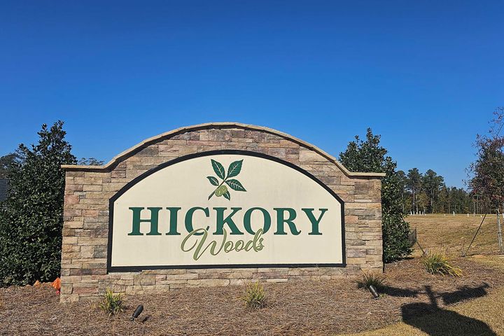 Hickory Woods in Harlem, GA